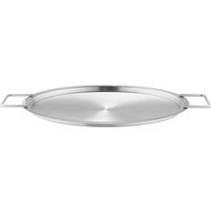 Eva Trio Tallerkenlokk 28 cm Rustfritt Stål Lokk 28 cm