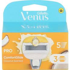 Gillette venus barberblade Gillette Venus Pro ComfortGlide 3-pak