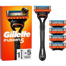 Gillette Fusion5 Barberskraber 5-pak