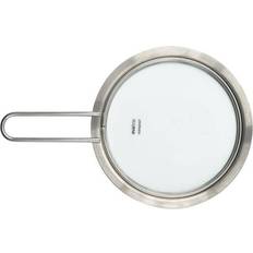 Eva Trio Lock Eva Trio Glaslock Brushed Steel 16 cm Lock 16 cm