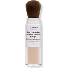 Derma E Sun Protection Mineral Powder SPF 30 0.16 oz