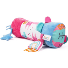Sensory Interactive Tummy Time Roller Pillow Baby Toy