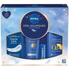 Skincare Nivea Feel Nourished Skincare Set 4 Piece