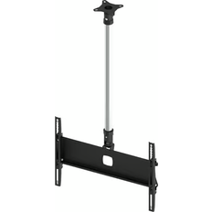 Unicol KP120CB TV Mount 177.8 cm 70 in Black Silver