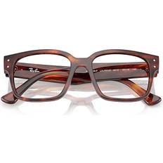 Glasögon & Läsglasögon Ray-Ban RX7256F Laurene Asian Fit 8315 50 Sköldpaddemönstradeshell Glasögon