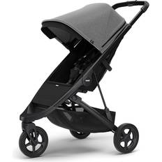 Thule Barnvagnar på rea Thule Spring Sittvagn Grey Melange