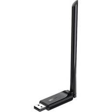 AC650 Dual-Band WiFi USB Adapter