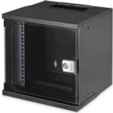 Digitus DN-49101 10 Inch 6U Wall Cabinet Flatpack