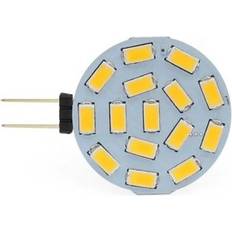 LEDlife 2.6W LED Lampa 12V 24V G4 Dimbar