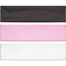 Kicks Beauty Elastic Headband 3-set