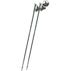 Gåstavar Komperdell FXP Composite Trailrunningstavar 135 cm Färg Green