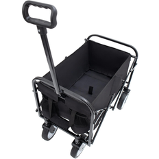 Utility Wagons Bed Bath & Beyond Extention Collapsible Foldable Wagon Cart
