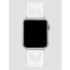 Silicone Apple Watch Strap 38/40 mm White