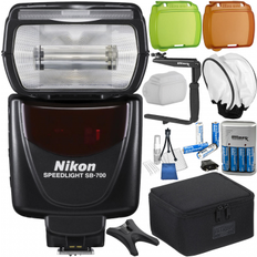 SB-700 AF Speedlight 12pc Accessory Bundle