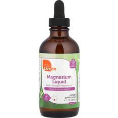 Zahler Super Strength Ionic Magnesium Liquid Muscle & Calming Support 4 fl oz