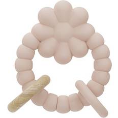 Bitleksak Silikon Solros Rosa