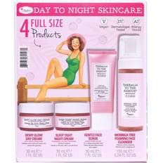TheBalm To The Rescue Skincare Collection