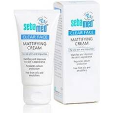 Sebamed Clear Face Mattifying Cream 50ml