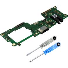 Charging Ports Mmobiel Dock Connector Charging Port Flex Cable for Realme 8 2021 -6.4 Inch