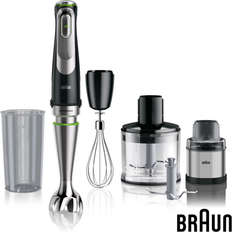 Hand Blenders Braun Multi Quick Hand Blender MQ9138XI