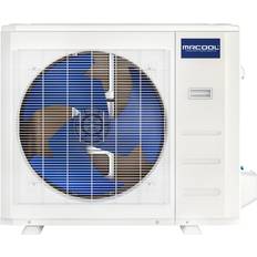 Air Heating Pumps MRCOOL 24K BTU Hyper Heat Central Ducted Heat Pump Condenser CENTRAL-24-HP-C-230A00