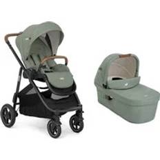 Joie Pushchairs Joie Versatrax & Ramble XL 2in1 Pram System Bundle
