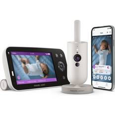 Philips Babyvakter Philips Avent Premium Connected SCD971/26