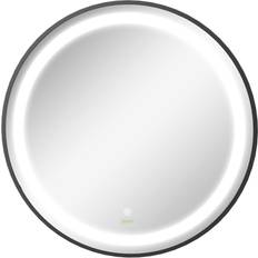 Northio Rund LED-Badrumsspegel Ø60 cm IP44