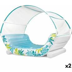 Intex Camping & Friluftsliv Intex Luftmadrass 224 x 165 x 150 cm 2 Antal