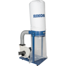 Dust Extractors Rikon 60-150 1.5HP Portable Dust Collector
