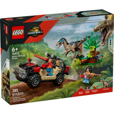 LEGO Offroad-flugt fra raptor