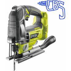 Ryobi Battery Jigsaws Ryobi R18JS7-0 18V One+ Cordless Brushless Jigsaw Body