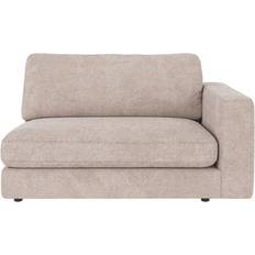 Rowico Home Soffor Rowico Home Duncan Tyg Greg Ljusgrå 1,5-Sits Med Armstöd Höger Soffa