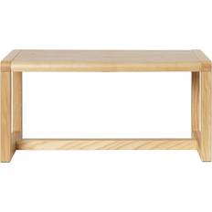 Ferm LIVING Sitting Furniture ferm LIVING Little Architect Bench Ash
