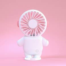 220-240 V Hand Held Fans Veishet Usb Handheld Student Mini Fan Three Speeds