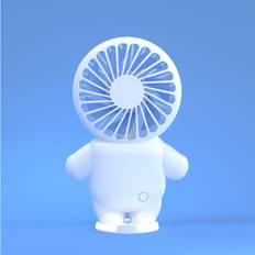 220-240 V Hand Held Fans Veishet Usb Handheld Student Mini Fan Three Speeds
