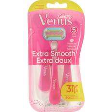 Razors Gillette Venus Extra Smooth Disposable Razors 2 CT