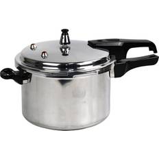 Food Cookers Housewares Professional Premium Aluminium Induction Pressure Cooker 7L