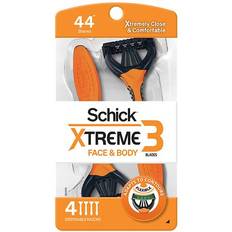 Razors Schick Men's Xtreme 3 Disposable 3-Blade Razor