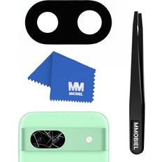 Camera Module Replacements Mmobiel Back Rear Camera Glass Lens Replacement Google Pixel 8a