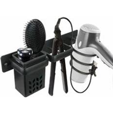 Silver Over the Toilet- & Bathroom Storage Aiperq Hair Dryer Holder Bathroom Accessories Organizer Set