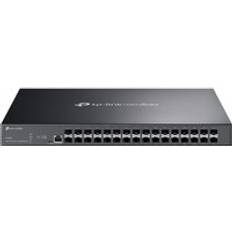 TP-Link Omada SX3032F Network Switch Managed L2+ Black