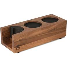 Tamping Station Double Walnut
