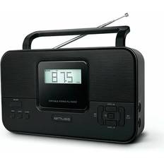 Muse Portable Digital AM FM Radio M-087