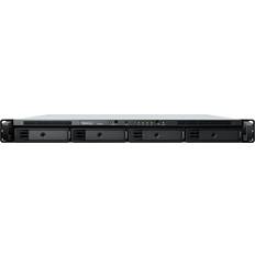 Synology RackStation RS822+ NAS Rack 1U Ryzen Embedded V1500B 2 GB DDR4 16 TB HDD