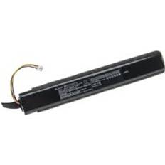Radios VHBW Battery Compatible With Bang & Olufsen Beosound 3 Digital Radio 2000 mAh 9.6 v NiMH