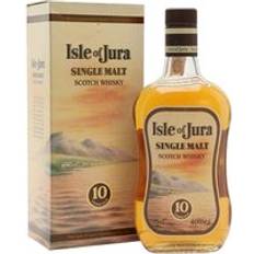 Jura Isle of 10 Year Old Bot 1980s Island Single Malt Scotch Whisky