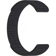 INF Garmin Kompatibelt Nylon Klockarmband 22MM Grå