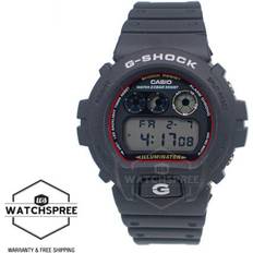 G-Shock Casio Digital Bio-Based Resin Quartz DW-6900RL-1 200M Men's Watch