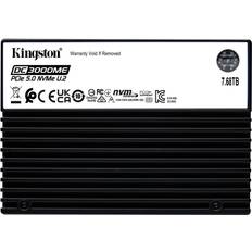Kingston DC3000ME 7.68TB U.2 Technology